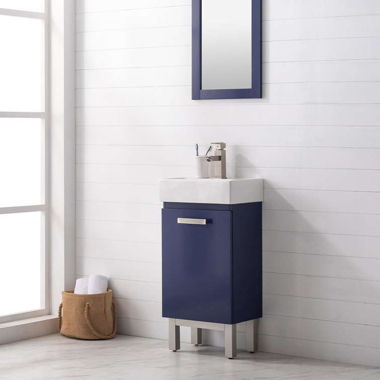Stella Metal Bathroom Shelf Semis Online